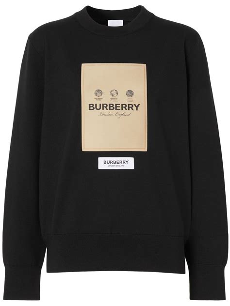 ddg burberry sweater|farfetch burberry sweaters.